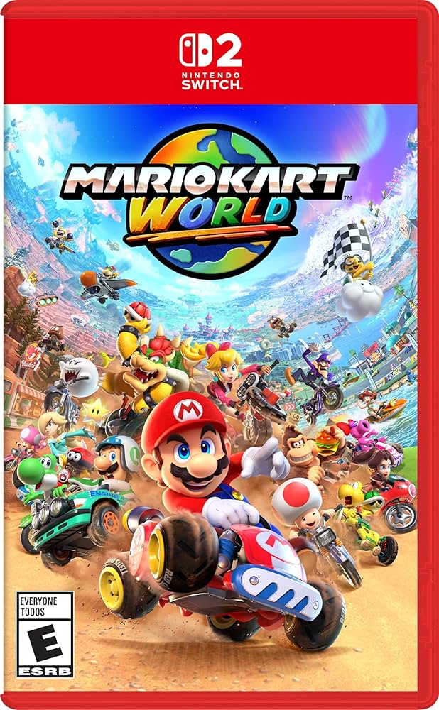 Mario Kart™ World (Nintendo Switch 2)