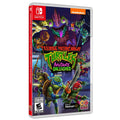 Teenage Mutant Ninja Turtles: Mutants Unleashed - Nintendo Switch