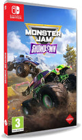 Monster Jam Showdown - Nintendo Switch