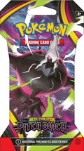 Pokemon TCG: Mega Evolution - Pitch Black Sleeved Booster Pack
