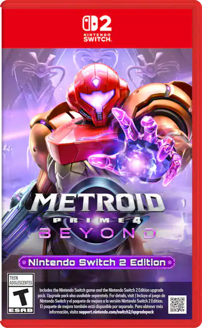 Metroid Prime™ 4: Beyond Nintendo Switch™ 2 Edition