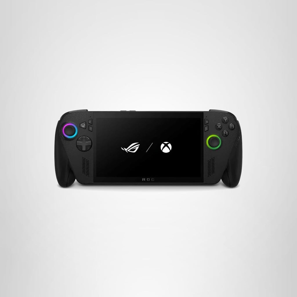 ASUS ROG Ally X 7" FHD 120Hz Gaming Handheld, 2.0 GHz Ryzen AI Z2 Extreme, AMD Radeon, 24 GB LPDDR5 RAM, 1 TB PCIe SSD, Windows(Japan Version)