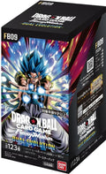 Bandai Dragon Ball Super Card Game Fusion World Dual Evolution Booster Box (FB09) - 24 Packs