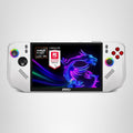 msi Claw A8 PC Gaming Handheld: AMD Ryzen Z2 Extreme, 8" FHD+ 120Hz Display, 24GB LPDDR5x, 1TB NVMe SSD, SD Card Reader, Thunderbolt 4, Win 11 Home: White BZ2EM-070US