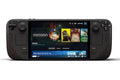 VALVE Steam Deck OLED 512GB SSD + 16GB RAM (International Version) - 7.4"" inch, 90Hz, 1280 x 800px, SteamOS 3.0, Handheld Gaming Console, Black