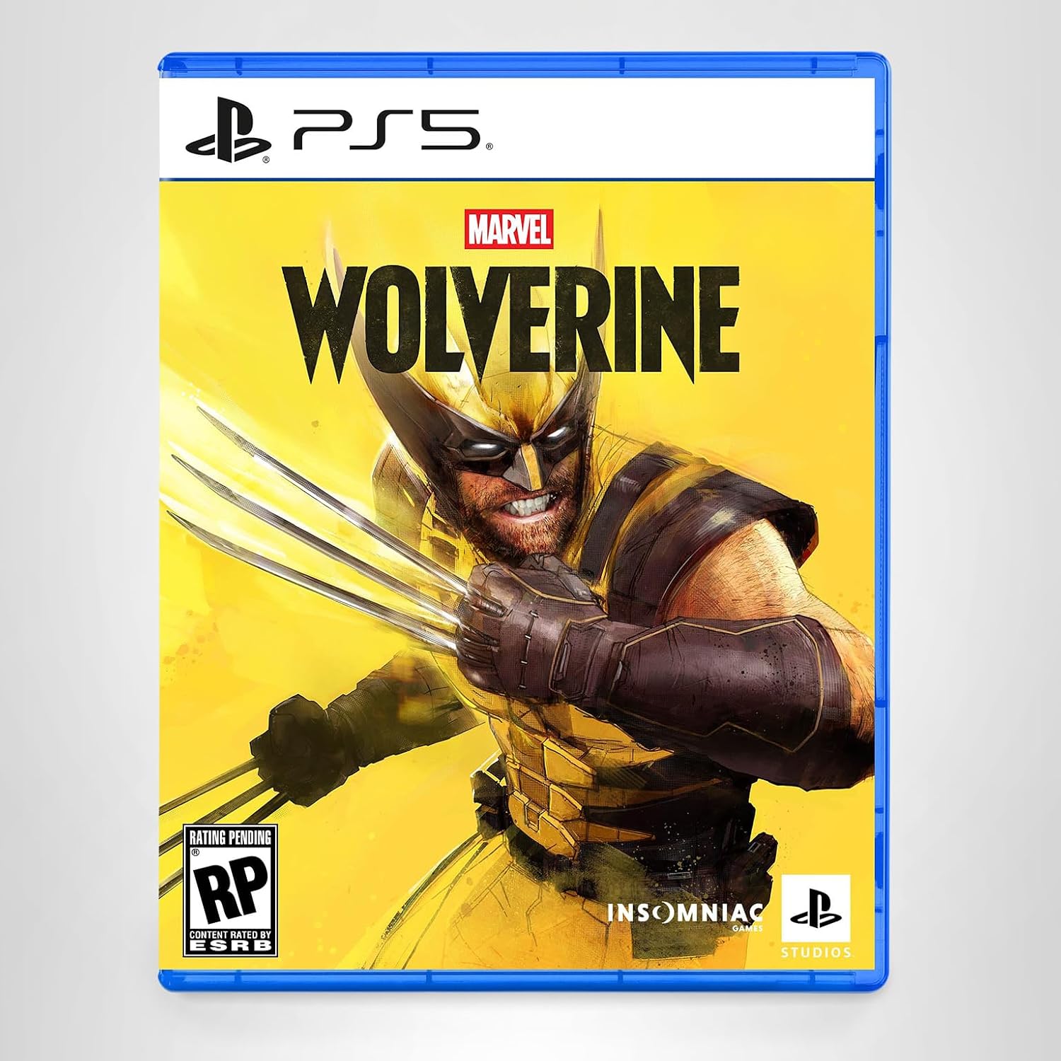 Wolverine PS5