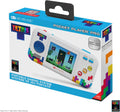 My Arcade Tetris Pocket Player Pro: Strategic Puzzle Games, Portable Game, Tetris Game, 2.75 inch Color Display