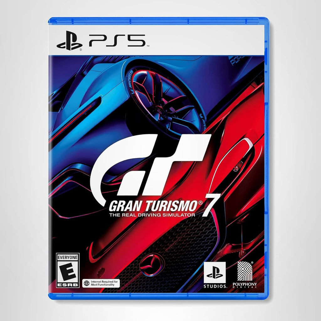 Gran Turismo 7 Standard Edition - PlayStation 5