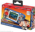 My Arcade Street Fighter II Pocket Player Pro: Capcom, Retro Gaming, 2 Games in 1