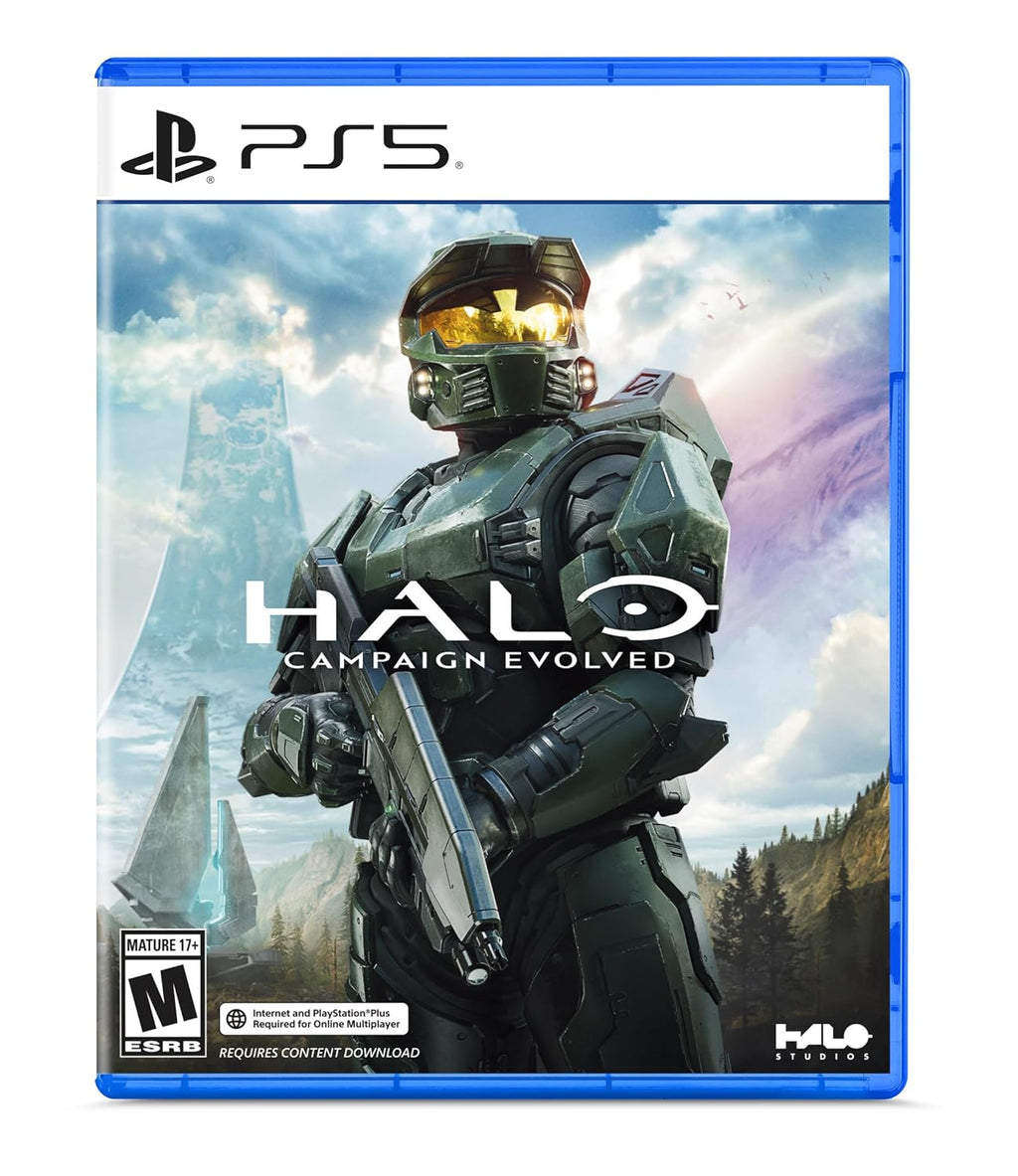 Halo: Campaign Evolved | Standard Edition | PlayStation 5