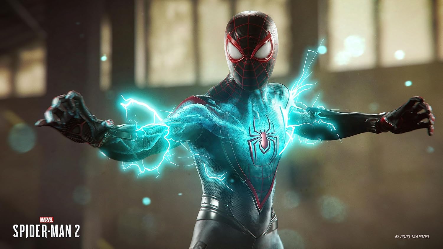 MARVEL’S SPIDER-MAN 2 – PS5 Standard Edition