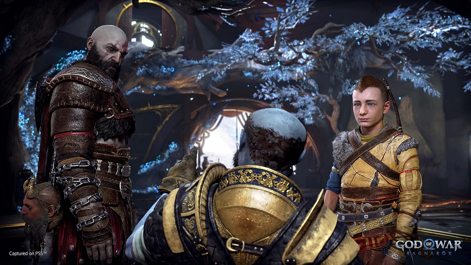 God of War Ragnarök - PlayStation 5