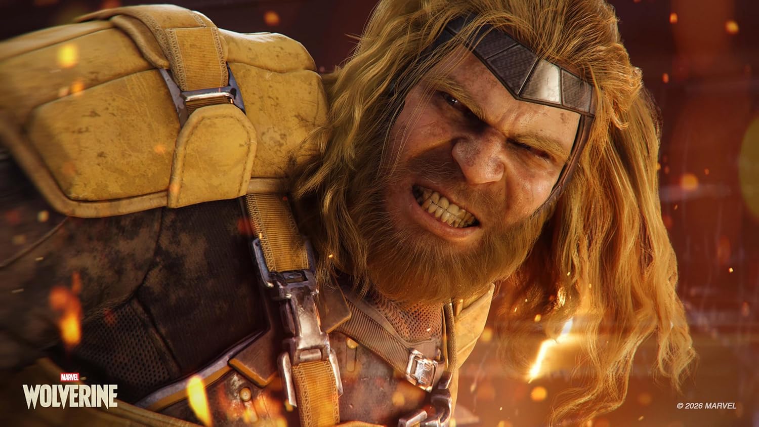 Wolverine PS5