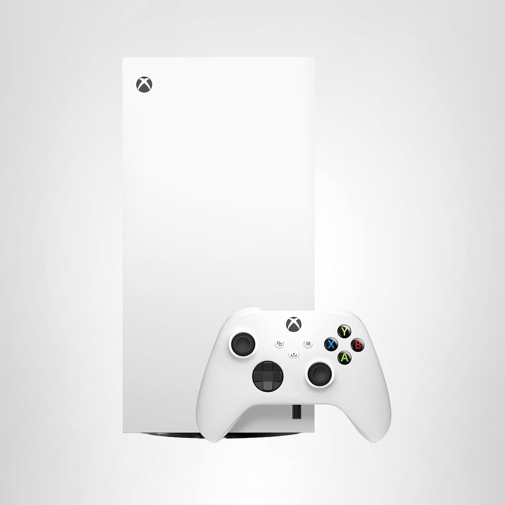 Xbox Series X - All Digital Gaming Console - 1TB SSD - Includes Wireless Controller - 4K Gaming - 120FPS -