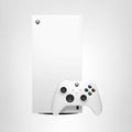 Xbox Series X - All Digital Gaming Console - 1TB SSD - Includes Wireless Controller - 4K Gaming - 120FPS -