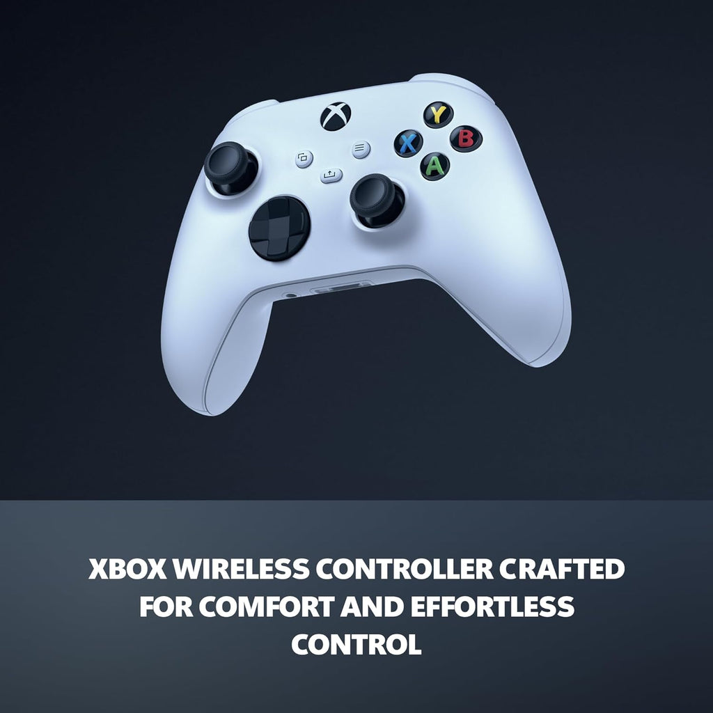 Xbox Series X - All Digital Gaming Console - 1TB SSD - Includes Wireless Controller - 4K Gaming - 120FPS -