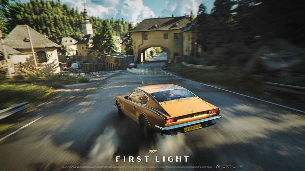 007 First Light - Specialist Edition - Xbox Series X