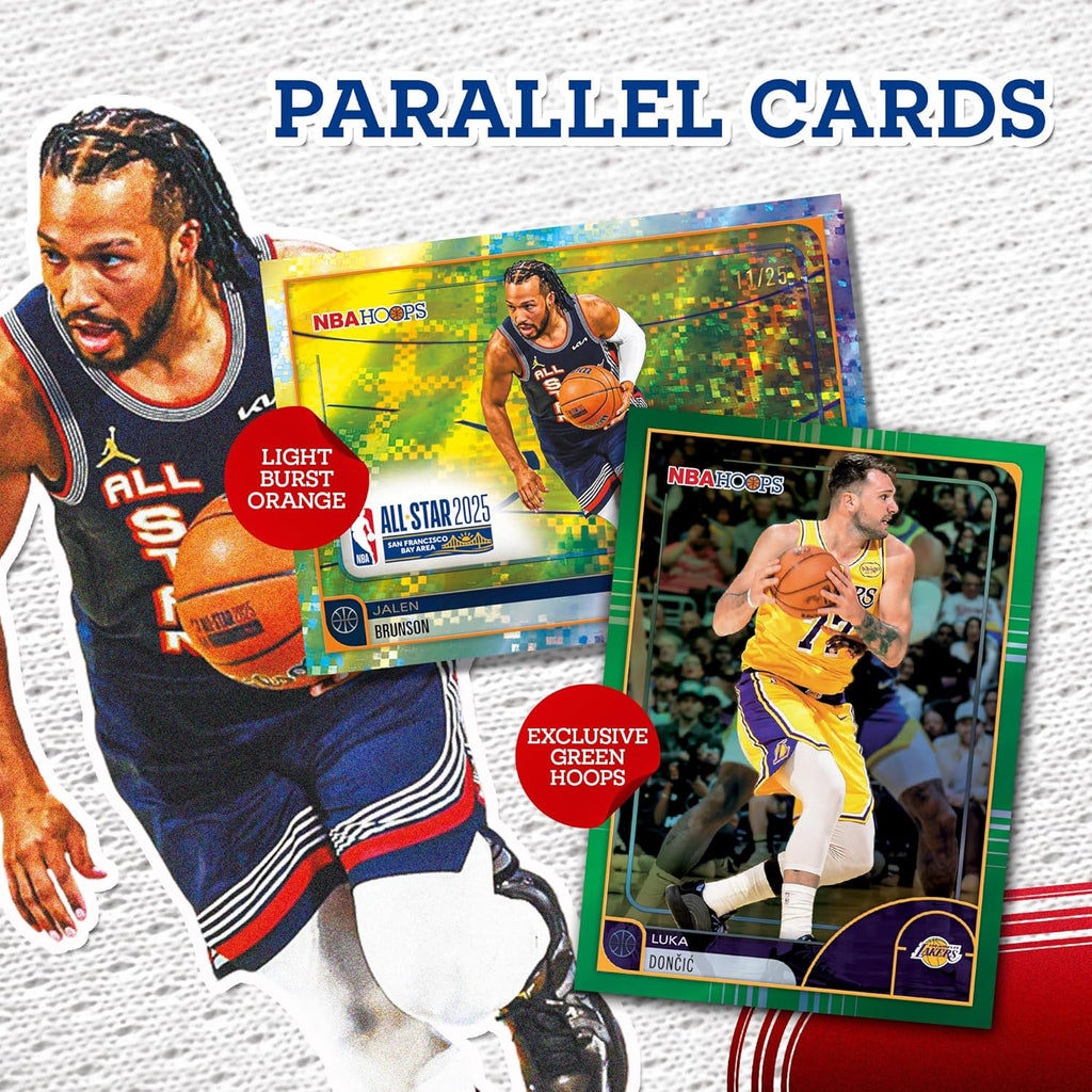 2025-26 Topps Hoops Basketball - Factory Sealed - Value Box