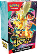 Pokémon TCG: Mega Evolution—Ascended Heroes Booster Bundle