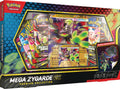 Pokemon TCG: Mega Zygarde ex Premium Collection with 8 Booster Packs